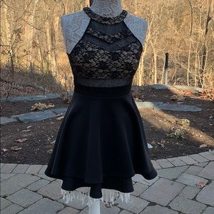 Emerald Sundae Dress